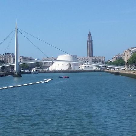 Mairie, Apart 50 M2 , Lumineux , Renove , 4 Pers. Le Havre Luaran gambar