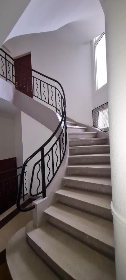 Mairie, Apart 50 M2 , Lumineux , Renove , 4 Pers. Le Havre Luaran gambar