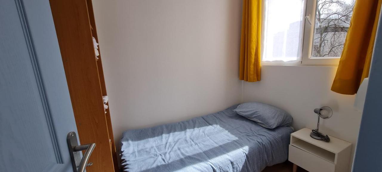 Mairie, Apart 50 M2 , Lumineux , Renove , 4 Pers. Le Havre Luaran gambar