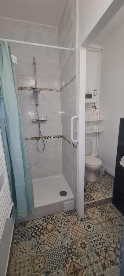 Mairie, Apart 50 M2 , Lumineux , Renove , 4 Pers. Le Havre Luaran gambar