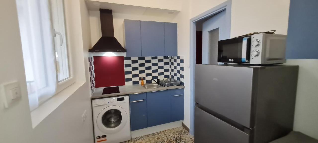 Mairie, Apart 50 M2 , Lumineux , Renove , 4 Pers. Le Havre Luaran gambar