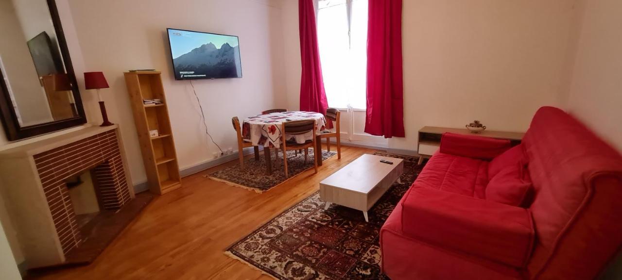 Mairie, Apart 50 M2 , Lumineux , Renove , 4 Pers. Le Havre Luaran gambar
