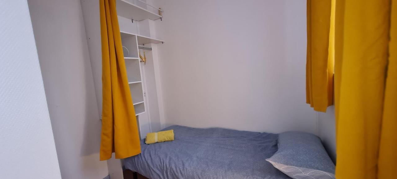 Mairie, Apart 50 M2 , Lumineux , Renove , 4 Pers. Le Havre Luaran gambar